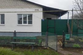 1/2 дома по док-ам квартира. 