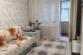 Просторная двухкомнатная квартира