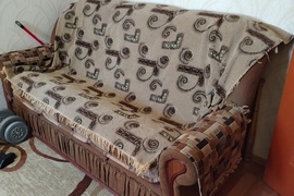 1комн м/с переделанная под 2комн