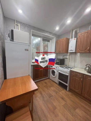 2-к. квартира, 45,7 м², 2/5 эт.