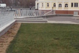 2х эт. здание Старая Мельница.