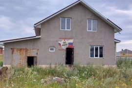 Коттедж ул. Бирюзовая