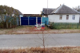 Дом с. Казачок