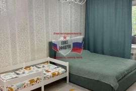 1-к. квартира, 36,7 м², 4/9 эт.